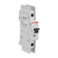 ABB SU201M-C25 jistič char. C 10kA 25A 1P  dle UL489 a CSA 22.2 No. 5