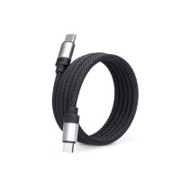 Magnetický USB-C 3.1 kabel, USB-C konekt