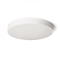 MEZZO 80 DIMM stropní bílá 230V LED LED 100W 3000K RENDL R13334
