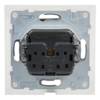SUNO HLIN.ZÁS.2P+T CLONKY IP44 LEGRAND 721386RD