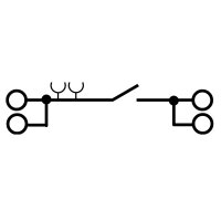 Svorka PS 2,5 D (2+2) rozpojovací ELEKTRO BEČOV AA101052.21