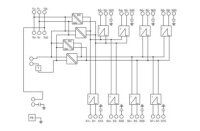Přístrojový vazební člen FB-8SP ISO PHOENIX CONTACT 2316311