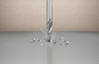 Oboustranný vybrušovaný vrták  HSS-G DEB 5,1x17,5/62 FISCHER 543286