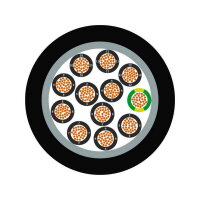 Ovládací kabel ÖLFLEX 409 P 18G1 LAPP 1311218