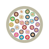 Nízkofrekvenční datový kabel UNITRONIC LiYY 50x0,25 LAPP 0028350