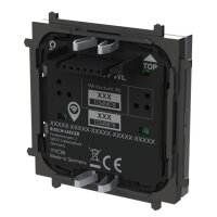 Snímač pohybu  ABB LEVIT M Busch-Watchdog 180WL Comfort ocelová 62762H-A62762 69