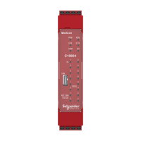 Bezpečnostní kontrolér MCM SCHNEIDER XPSMCMC10804G