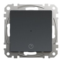 Sedna D/E Časový spínač 10A, Antracit SCHNEIDER SDD114508
