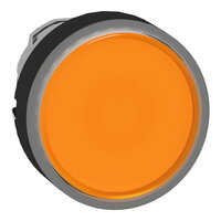 Ovládací hlavice prosvětlená s LED, bílá SCHNEIDER ZB4BW3537