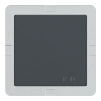 Klapka spínače, System M, IP44, Antracit SCHNEIDER 433014