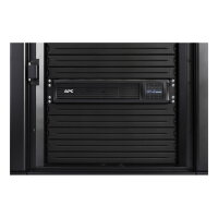 APC Smart-UPS 750VA LCD RM 2U 230V with SmartConnect SCHNEIDER SMT750RMI2UC