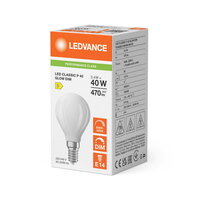 LEDCLP40GLOWDIM3.4W930 FILFR E14 P LEDV