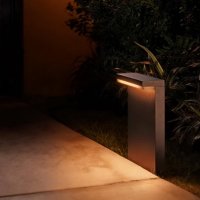 Philips Hue White and Color Ambiance Nyro venkovní LED sloupek 13,5W 1000lm