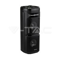 30W Rechargeable Trollet Speaker Wired M