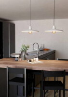 Závěsné svítidlo MINIERE E27 šedá/černá 2X40W EGLO 900834