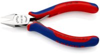 Boční štípací kleště pro elektroniku 130 mm KNIPEX 77 42 130