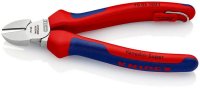 Boční štípací kleště 160 mm KNIPEX 70 05 160 T BK