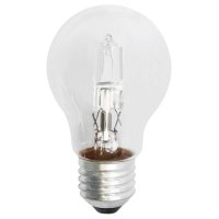 Halogenová žárovka ECO A55 DIM 18W E27 WW ZE0701 Emos