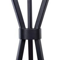 Stojací lampa Toronto E27x1 60W MOD974-FLBase-01-Black - MAYTONI