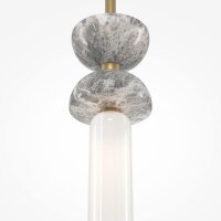 Závěsné svítidlo Kyoto G9x1 28W MOD178PL-01GR - MAYTONI