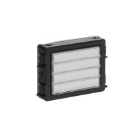 Modul tlačítkový s tlačítky 4/8 (135 mm) 51381SP4 ABB 2TMA130160N0002