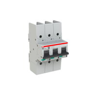 S803P-B80-R; 3 fázový jistič; jmenovitý