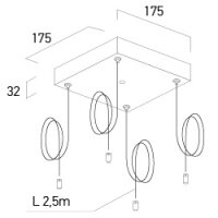 XPILL SQ. SUS. SYSTEM for PXR01/02/03 17