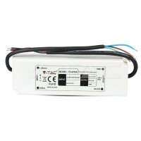 LED Plastic SLIM Power Supply 150W IP67 12V, VT-22155 V-TAC SKU3250