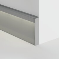 LED hliníkový profil KLUŚ OLIS 3m, stříbrná ALUMIA A18003A_3