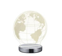 Svít. GLOBE incl.1x7W LED/600Lm/3000+400