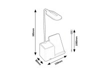 Cerie bílá LED 4W IP20 200lm