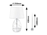 APOLONIA E27 1x MAX 40W IP20