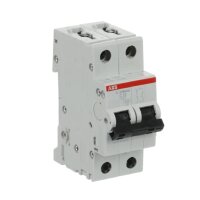 ABB S201M-C13NA jistič 1F odpojení N vodiče (1+NA) 13 A char. C 10kA