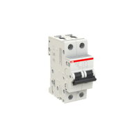 ABB S201-C20NA jistič 1F odpojení N vodiče (1+NA) 20 A char. C 6kA