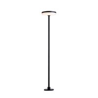 SEMPLICE 80 stojanová / na bodci černá matný akryl 230V LED 12W IP54 3K R14195