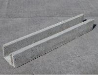 Betonový kabelový žlab TK 1 1000x170x140