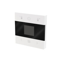 Kryt pro termostat prostorový s Bluetooth, studio bílá ABB 2CKA006430A0420
