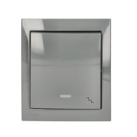 Přepínač střídavý (přístroj s krytem), I