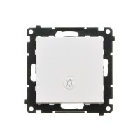 TS1L.01/111 Ovladač zapínací světlo s or