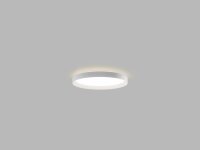 Stropní svítidlo MOON 40, W TRIAC DIM 36W 2CCT 3000K/4000K bílá LED2 1274851DT