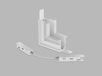 MAG IN CORNER-V, W DALI bílá LED2 6093601