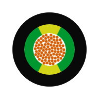 Jednožilový kabel ÖLFLEX CHAIN 809 SC 1G240 LAPP 1062922