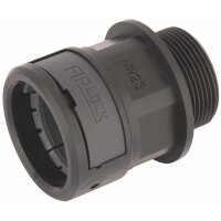 Hadicové šroubení FIPLOCK ONE PG 9 / 10 GY LAPP 61804253