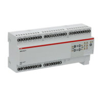 ABB KNX Člen akční spínací SAH/S 24.6.7.1 2CDG110246R0011