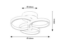 ISIDORA LED 32W