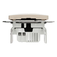 Dvojitá nabíječka USB A+C, 2,4 A, 21 W, Bříza, Sedna Design/Elements SDD180405U