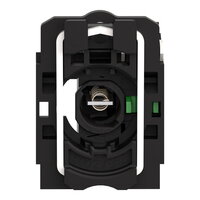 Schneider ZB5AW061 Polosestava objímky, 1 Z, 250V