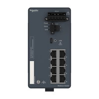 Modicon Managed Switch 8TX SCHNEIDER MCSESM083F23F0