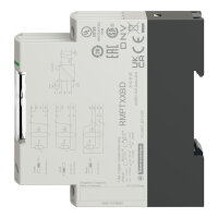 Schneider RMPT33BD Převodník pro Pt100 OPTIMUM 0..+100 °C