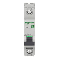 MULTI9 C60N 1P 63A C 10kA OEM SCHNEIDER M9F11163